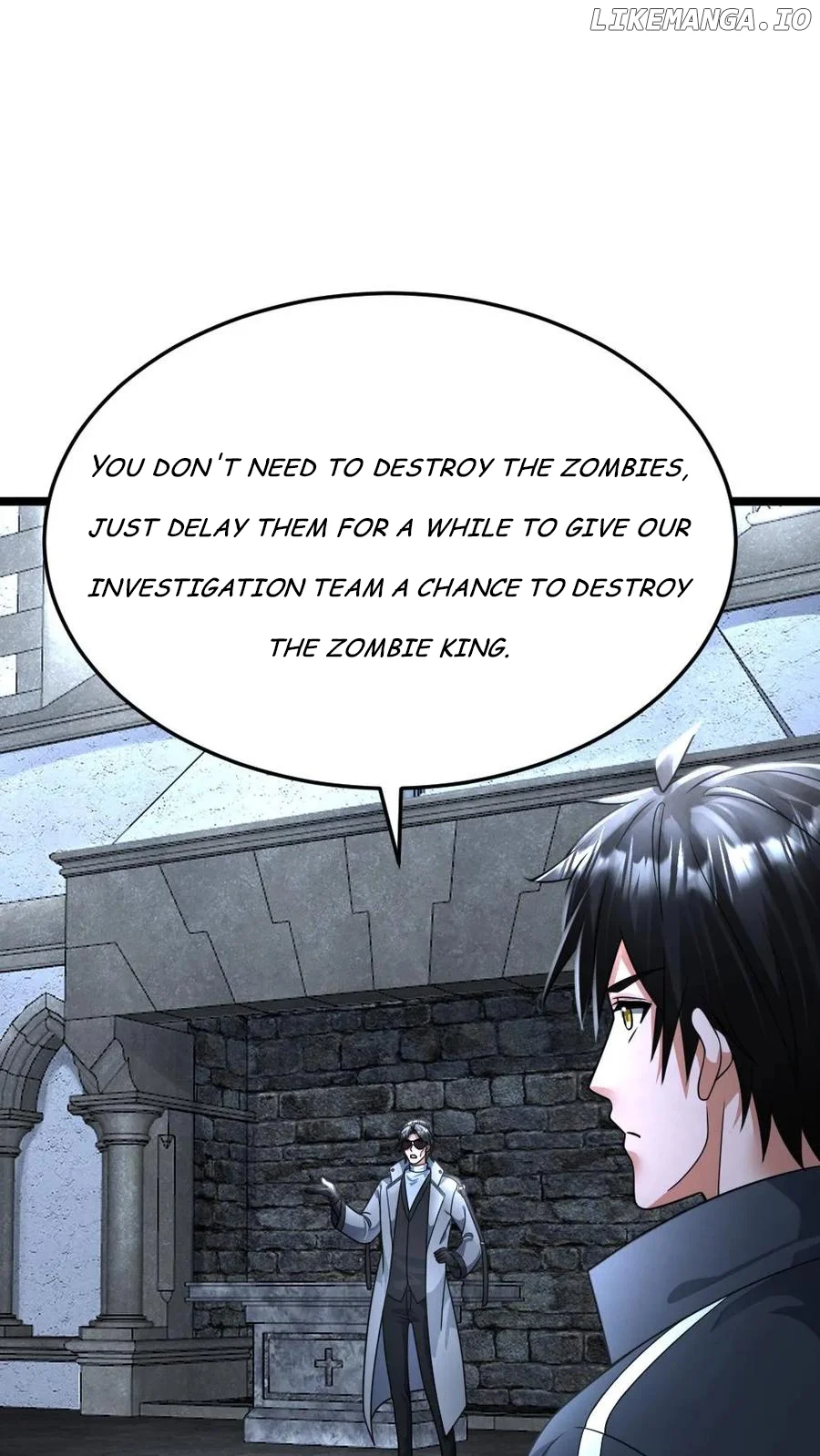 Global Freeze: I Created An Apocalypse Shelter Chapter 405 102 03