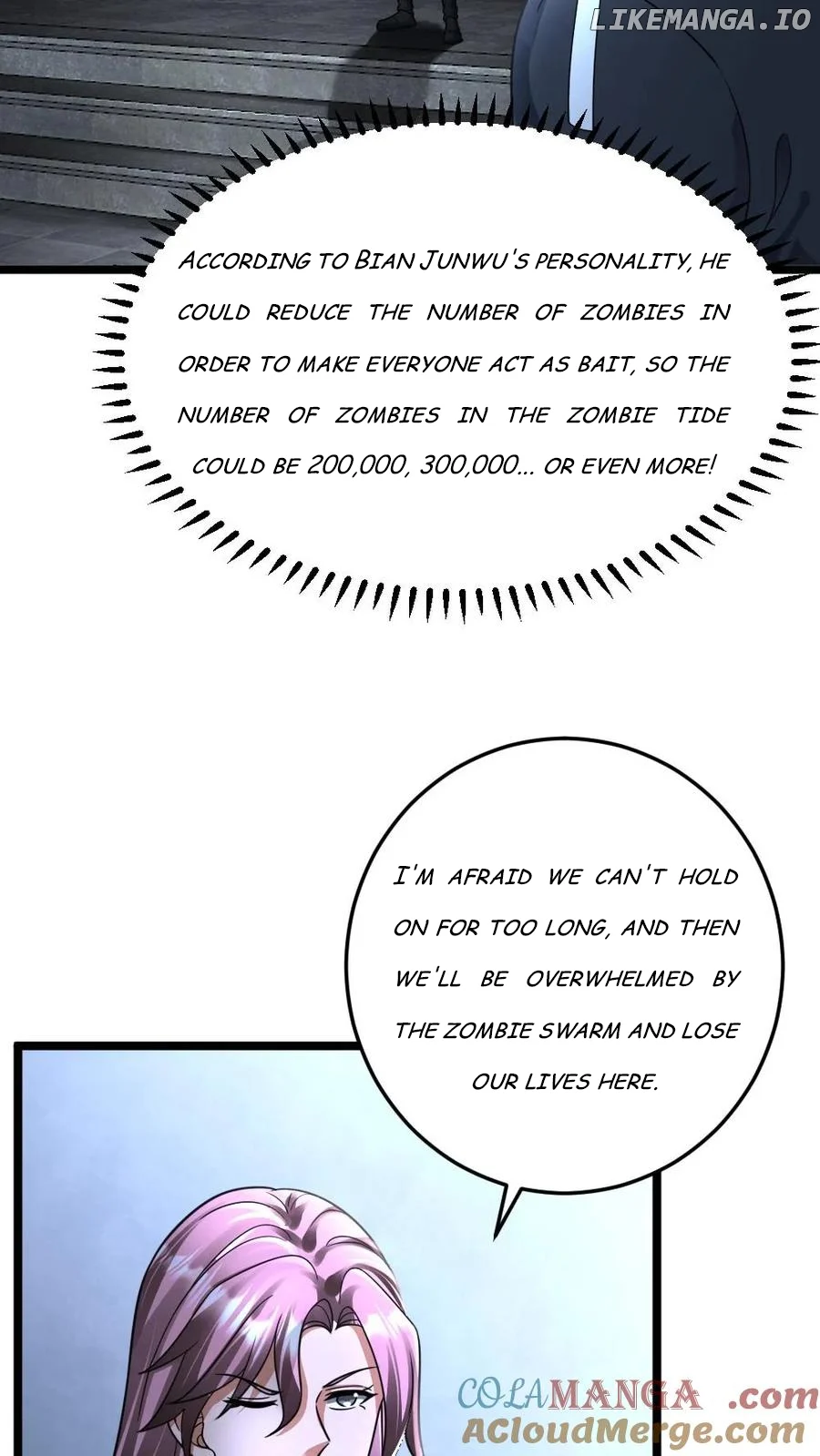 Global Freeze: I Created An Apocalypse Shelter Chapter 405 103 04