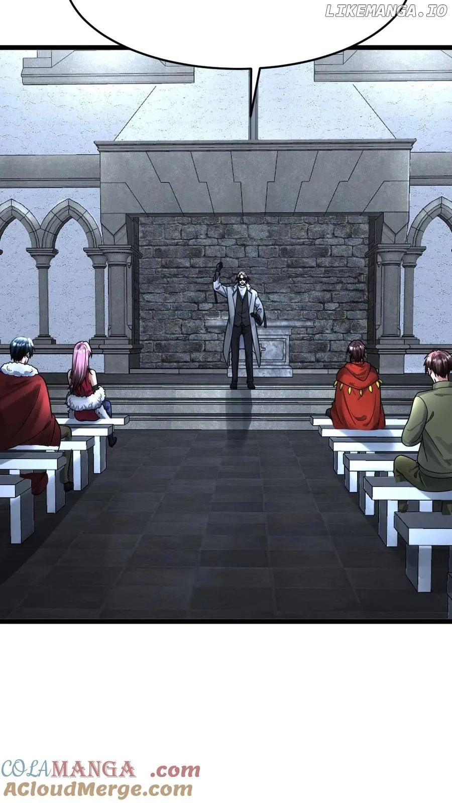 Global Freeze: I Created An Apocalypse Shelter Chapter 405 107 08