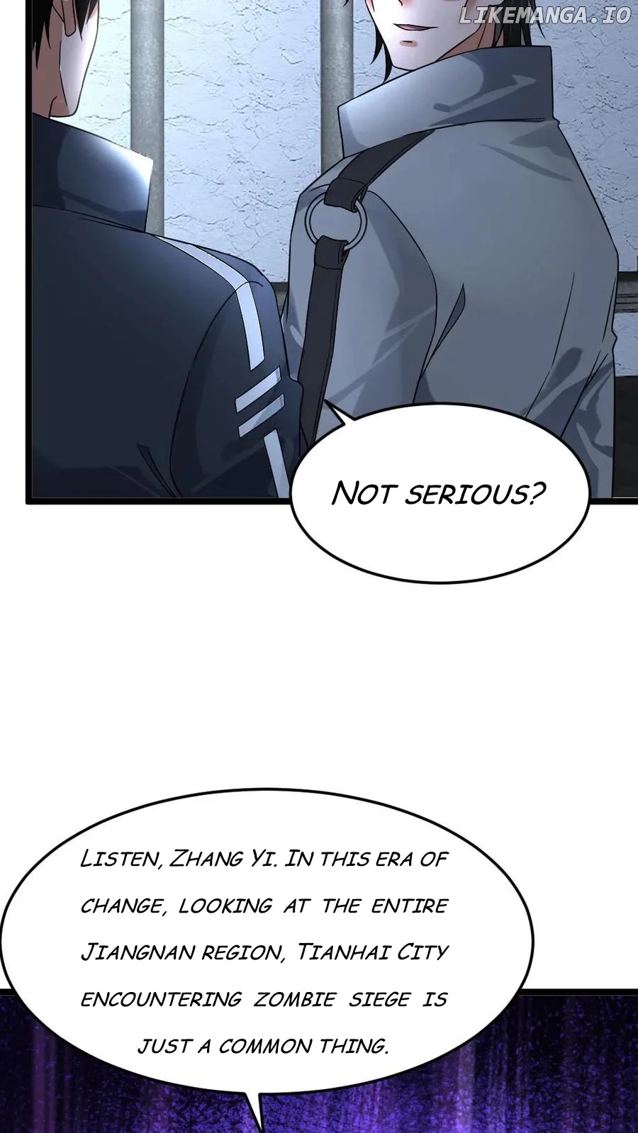 Global Freeze: I Created An Apocalypse Shelter Chapter 405 110 11