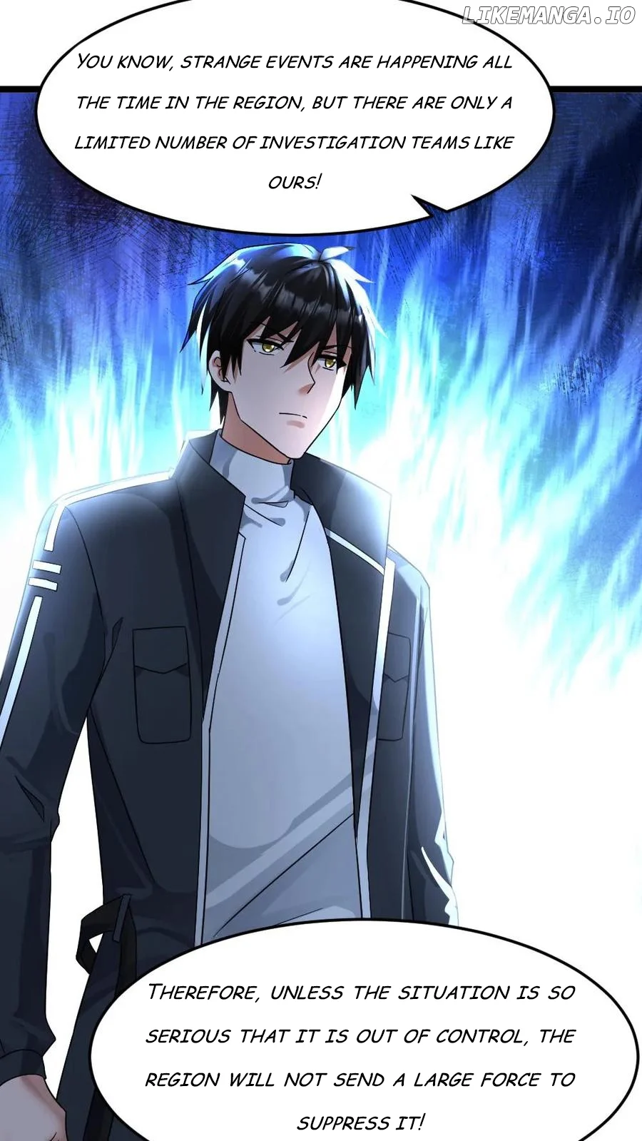 Global Freeze: I Created An Apocalypse Shelter Chapter 405 112 13