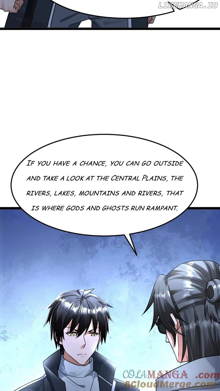 Global Freeze: I Created An Apocalypse Shelter Chapter 405 113 14