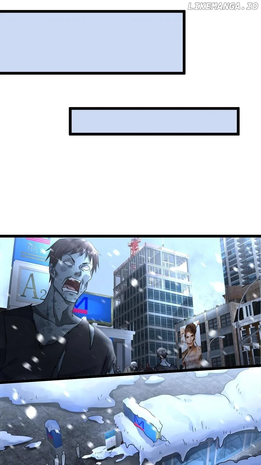 Global Freeze: I Created An Apocalypse Shelter Chapter 405 118 19