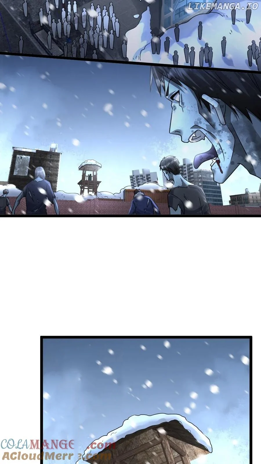 Global Freeze: I Created An Apocalypse Shelter Chapter 405 119 20