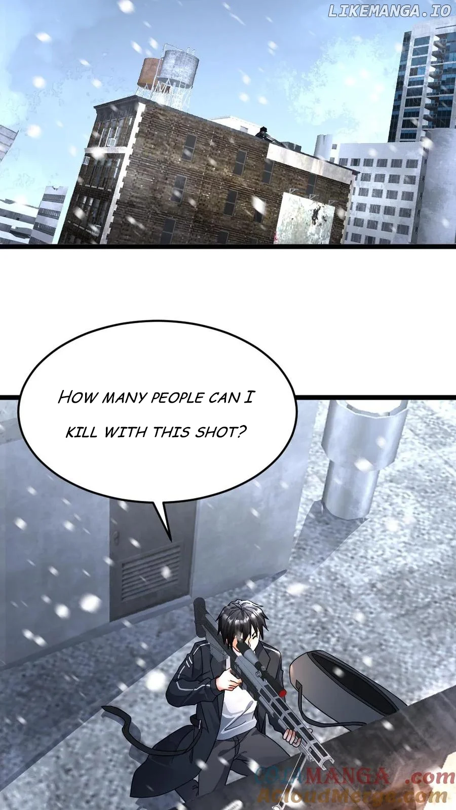 Global Freeze: I Created An Apocalypse Shelter Chapter 405 123 24