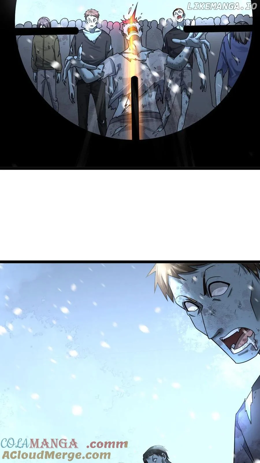 Global Freeze: I Created An Apocalypse Shelter Chapter 405 125 26