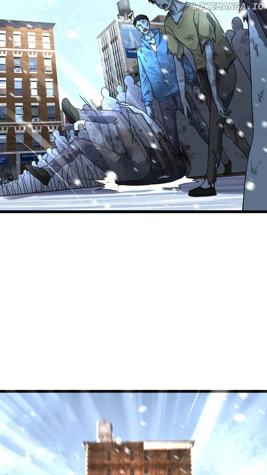 Global Freeze: I Created An Apocalypse Shelter Chapter 405 126 27