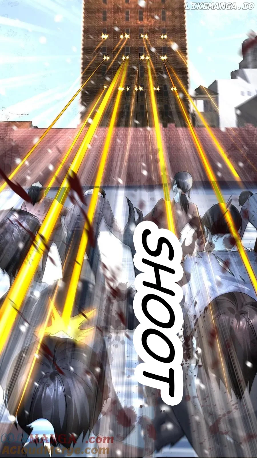 Global Freeze: I Created An Apocalypse Shelter Chapter 405 127 28