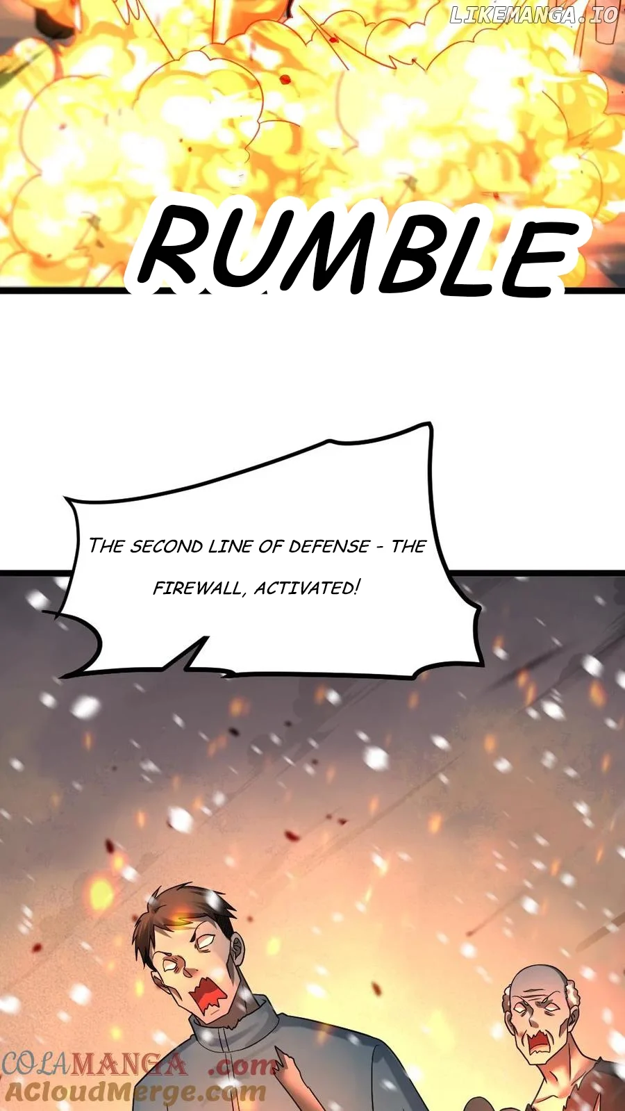 Global Freeze: I Created An Apocalypse Shelter Chapter 405 129 30