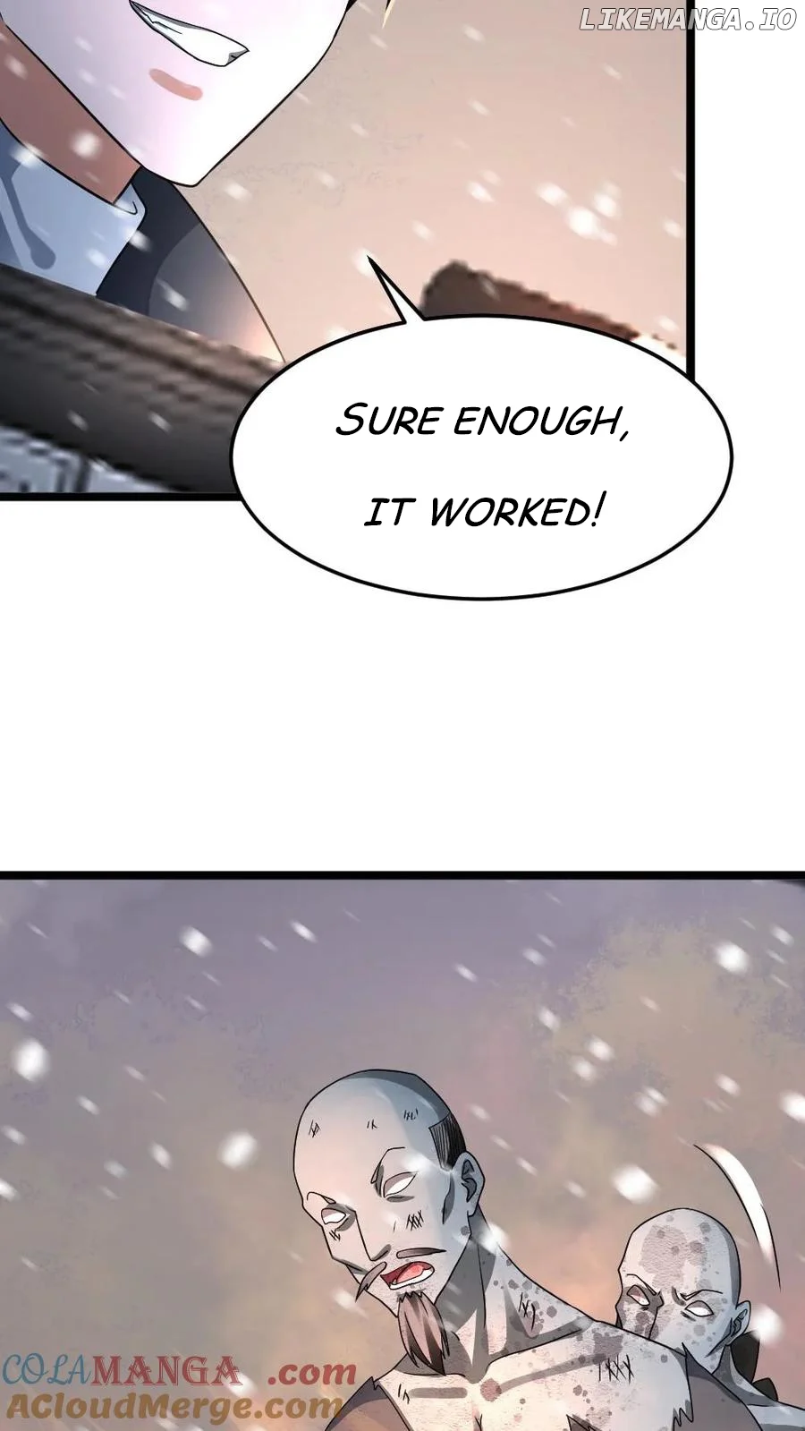 Global Freeze: I Created An Apocalypse Shelter Chapter 406 118 22