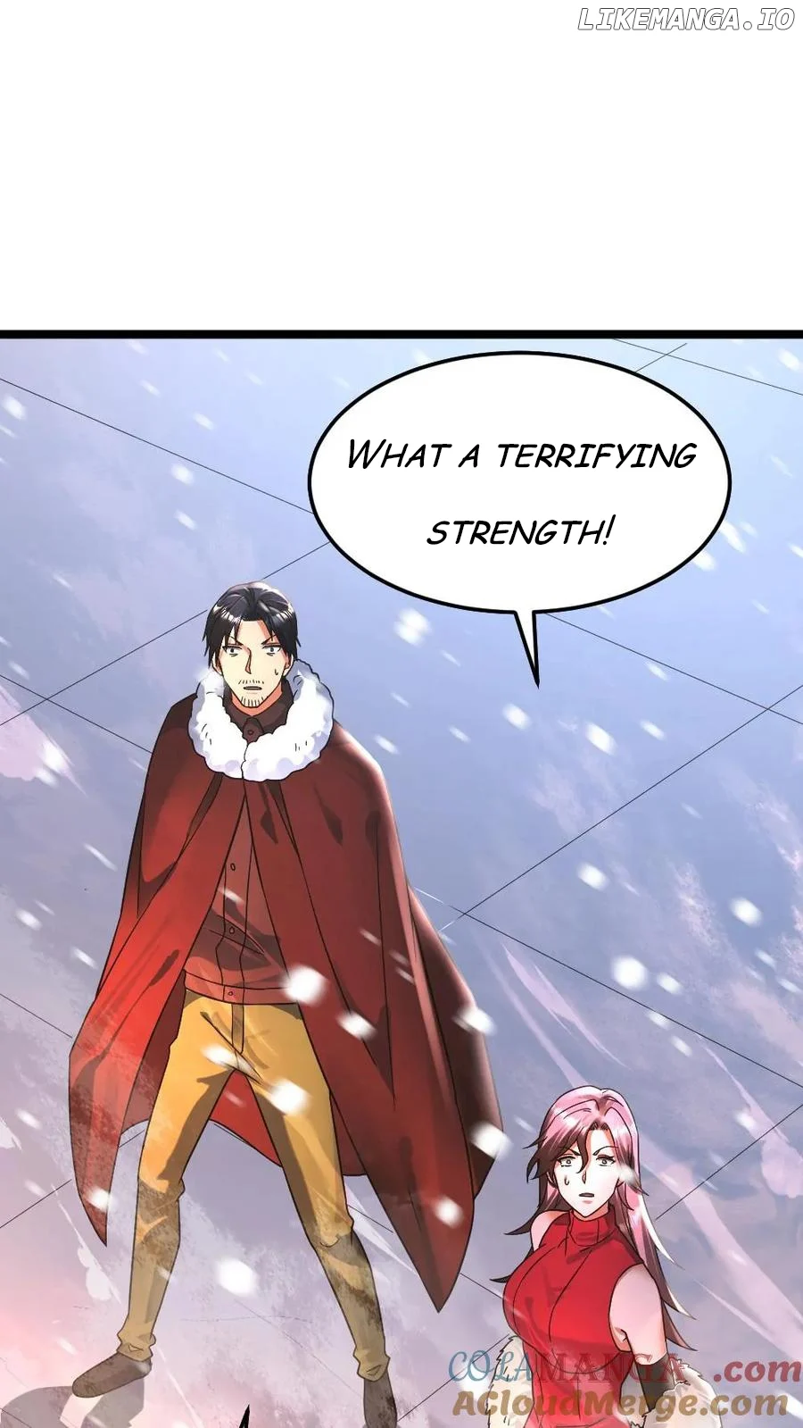 Global Freeze: I Created An Apocalypse Shelter Chapter 406 122 26