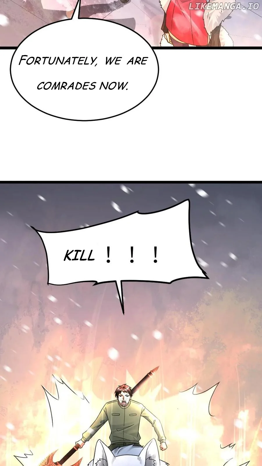 Global Freeze: I Created An Apocalypse Shelter Chapter 406 123 27