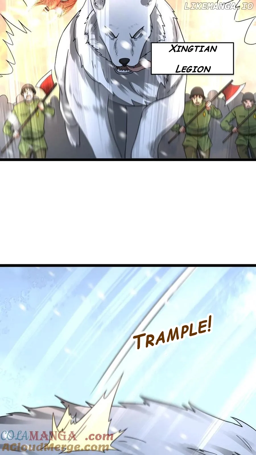 Global Freeze: I Created An Apocalypse Shelter Chapter 406 124 28