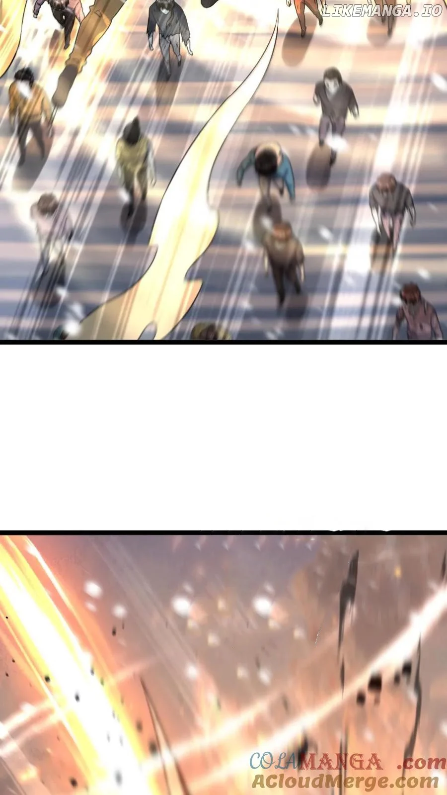 Global Freeze: I Created An Apocalypse Shelter Chapter 406 126 30