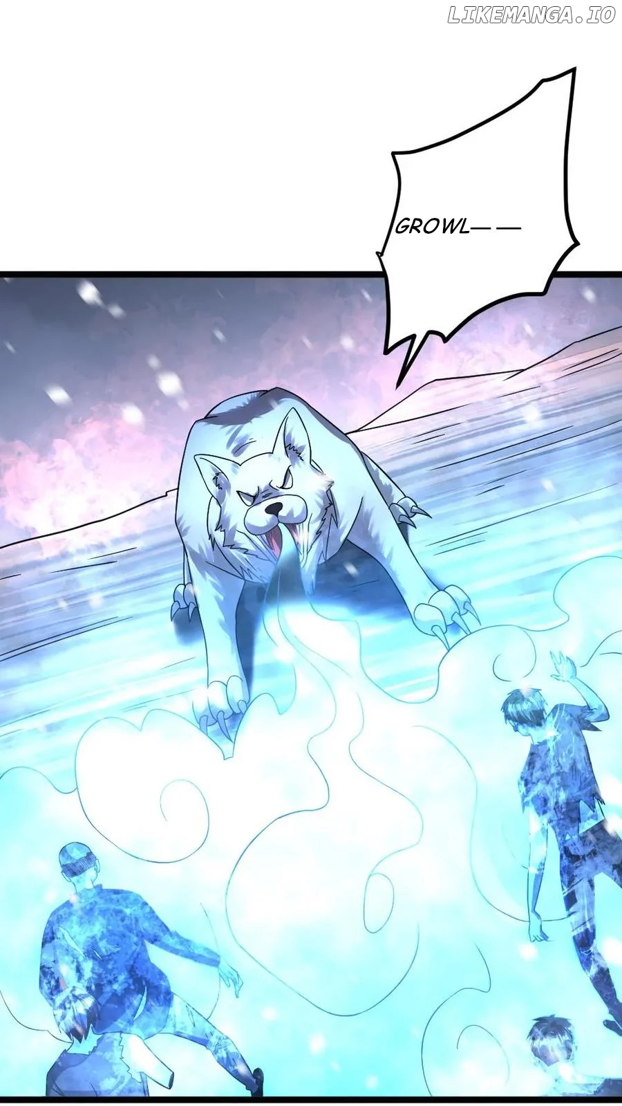 Global Freeze: I Created An Apocalypse Shelter Chapter 407 105 03