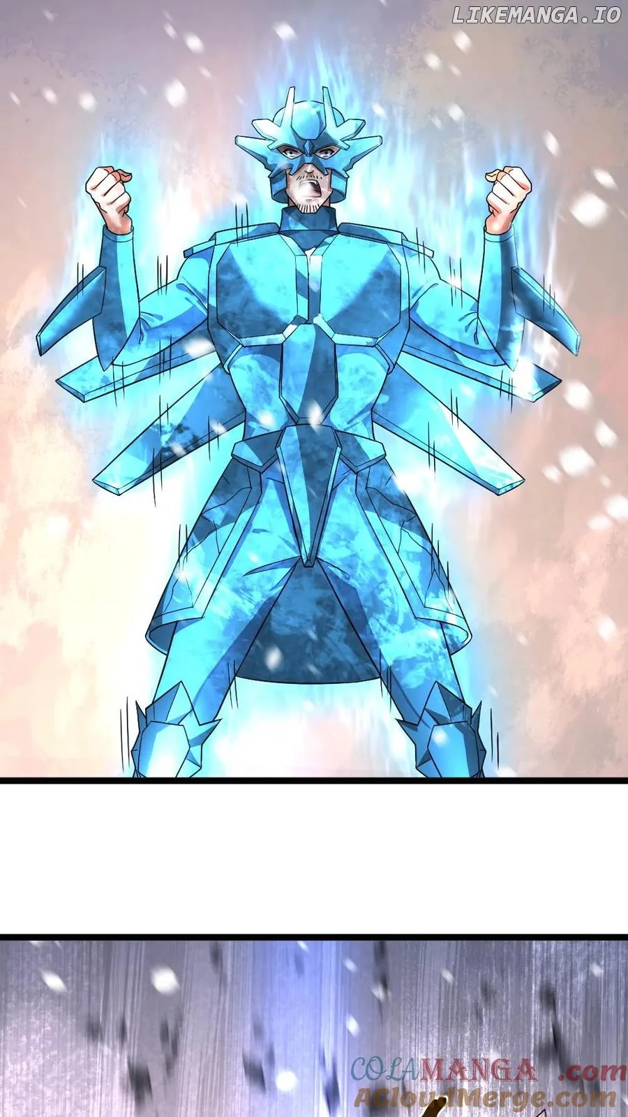 Global Freeze: I Created An Apocalypse Shelter Chapter 407 108 06