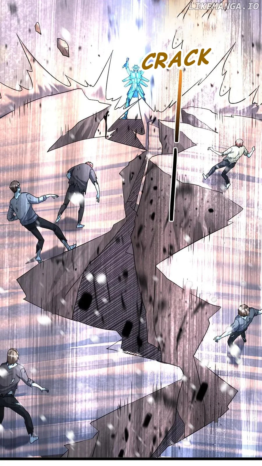 Global Freeze: I Created An Apocalypse Shelter Chapter 407 109 07