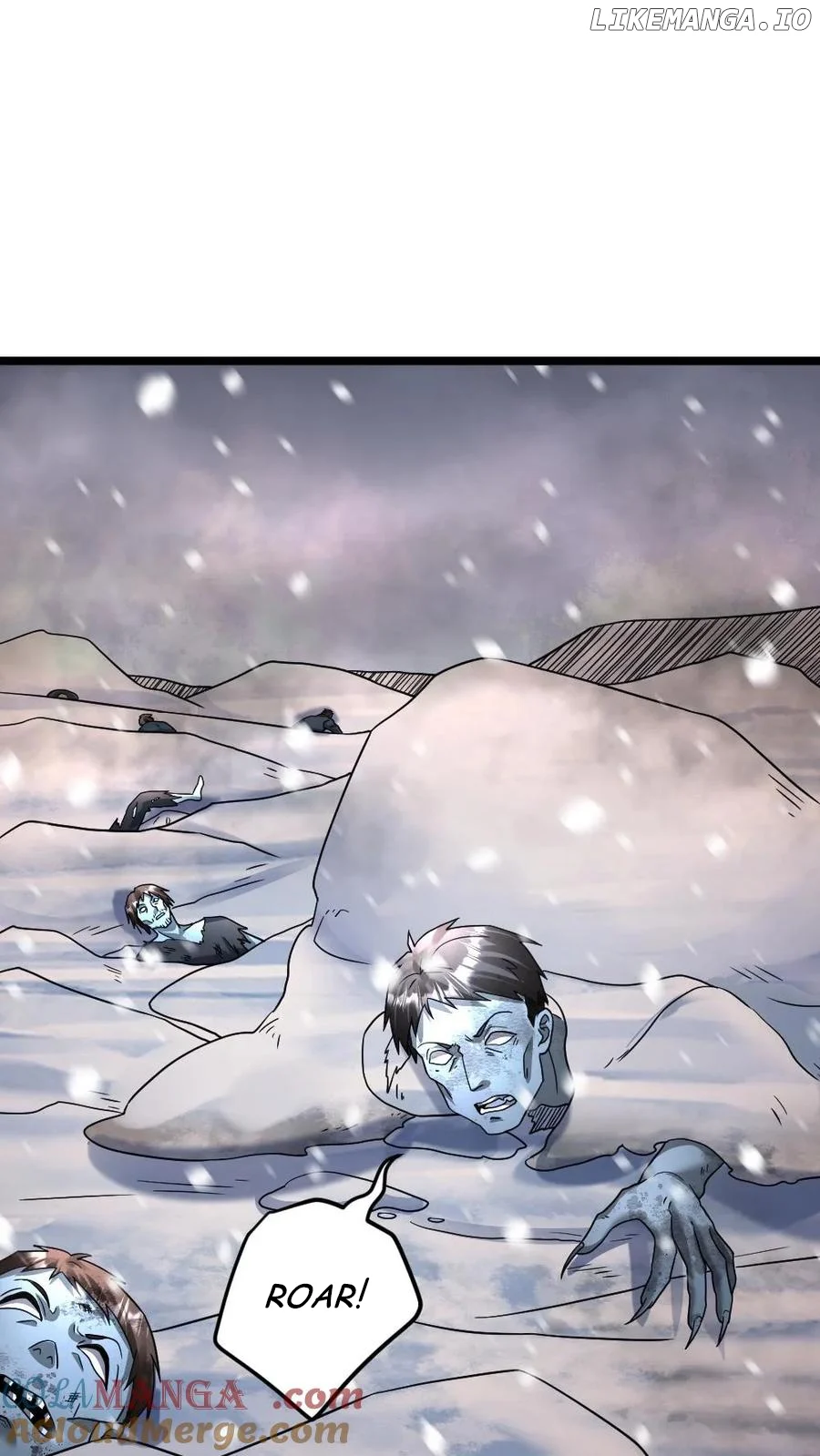 Global Freeze: I Created An Apocalypse Shelter Chapter 407 110 08