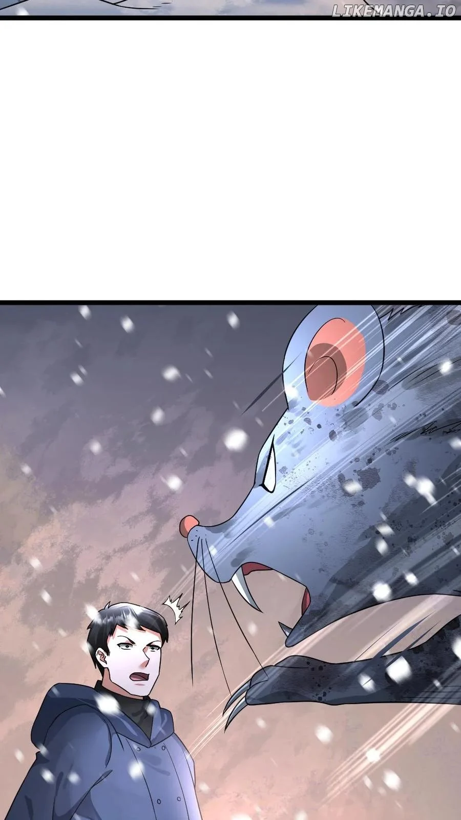 Global Freeze: I Created An Apocalypse Shelter Chapter 407 111 09