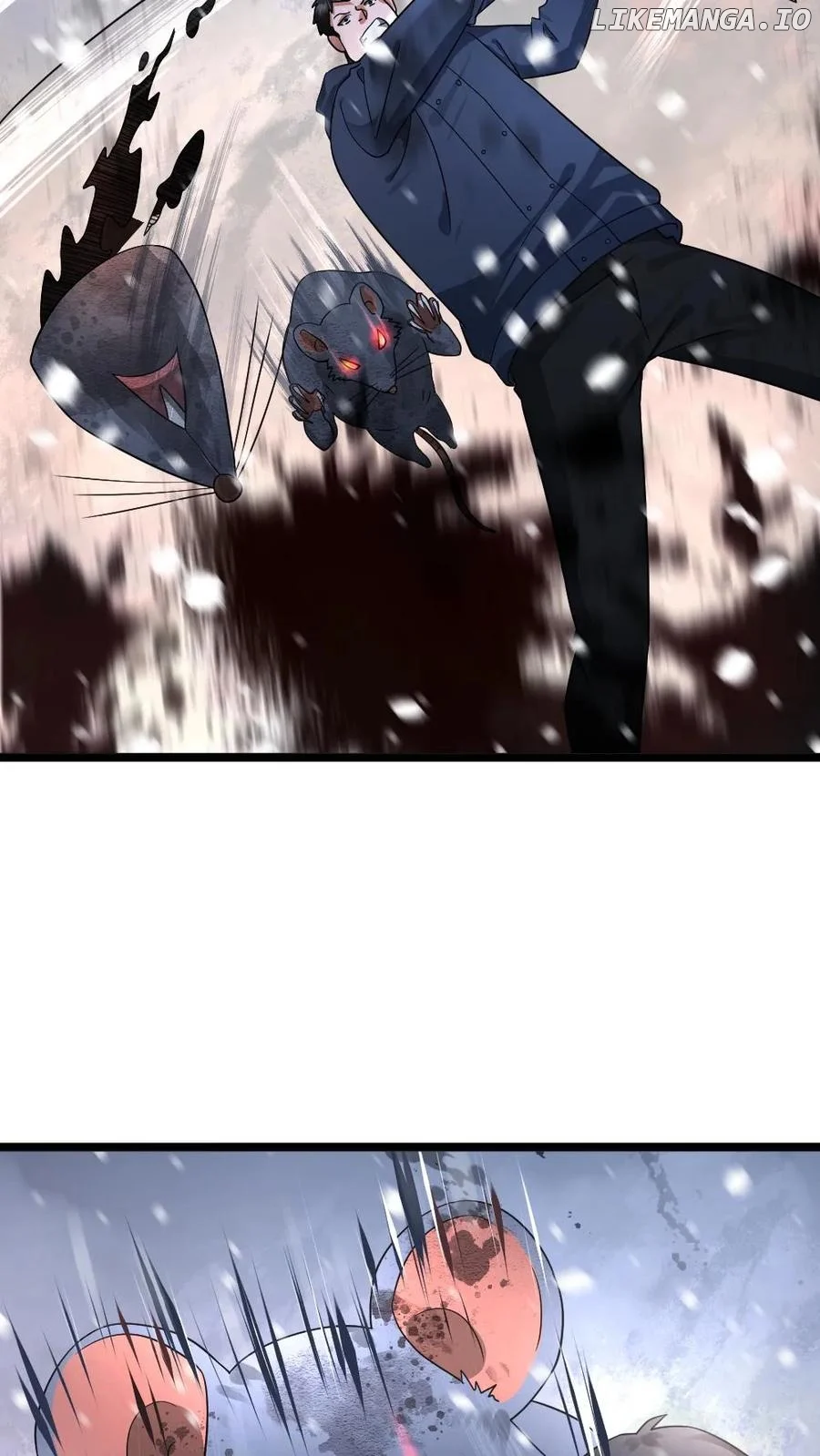 Global Freeze: I Created An Apocalypse Shelter Chapter 407 113 11