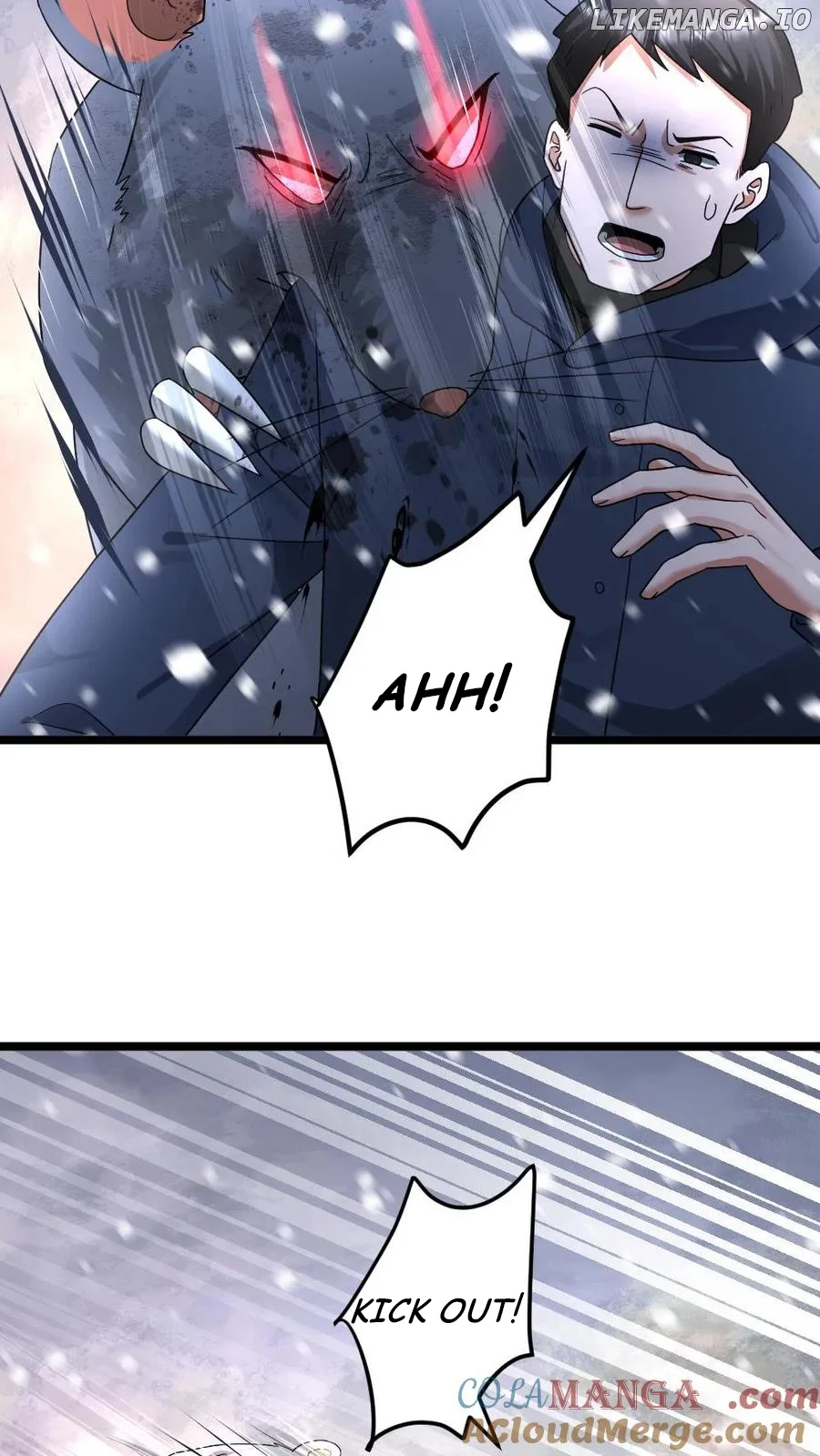 Global Freeze: I Created An Apocalypse Shelter Chapter 407 114 12