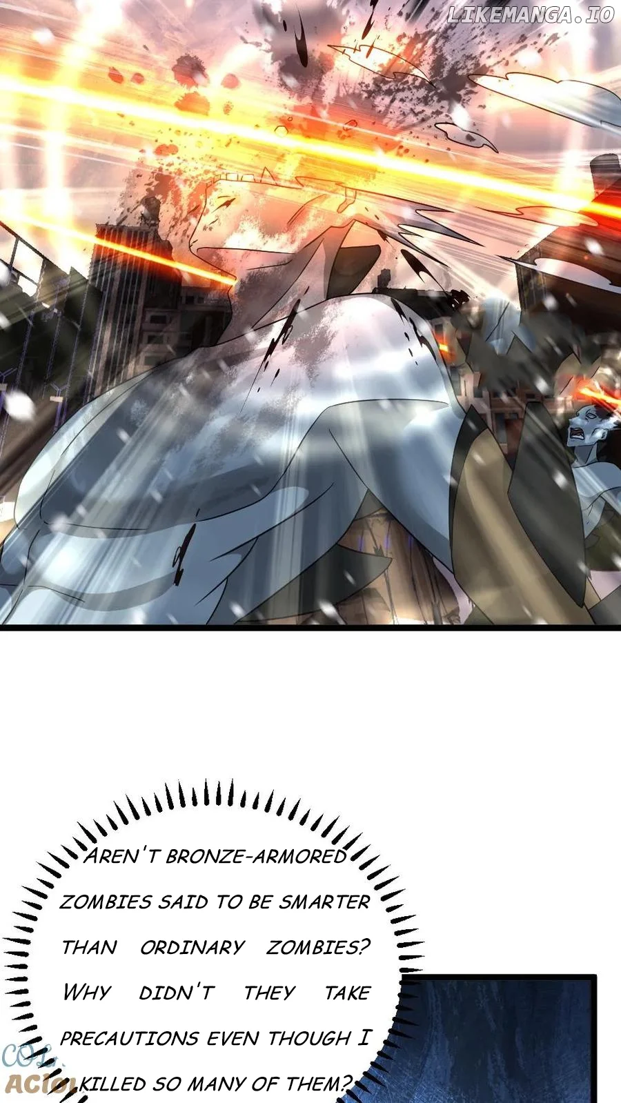 Global Freeze: I Created An Apocalypse Shelter Chapter 407 118 16