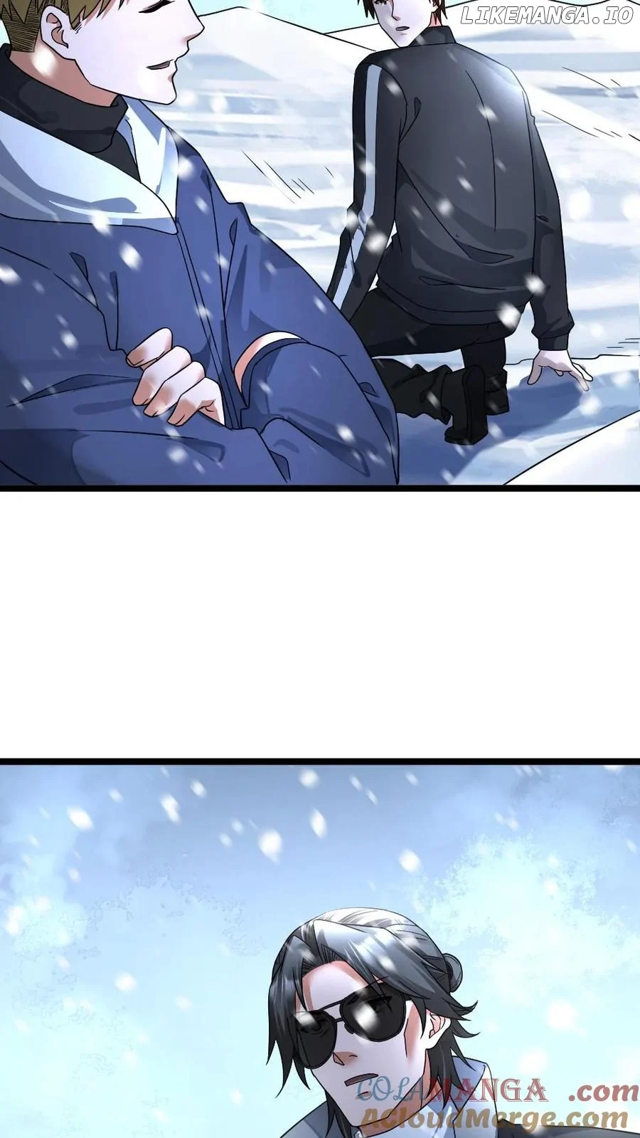 Global Freeze: I Created An Apocalypse Shelter Chapter 407 124 22