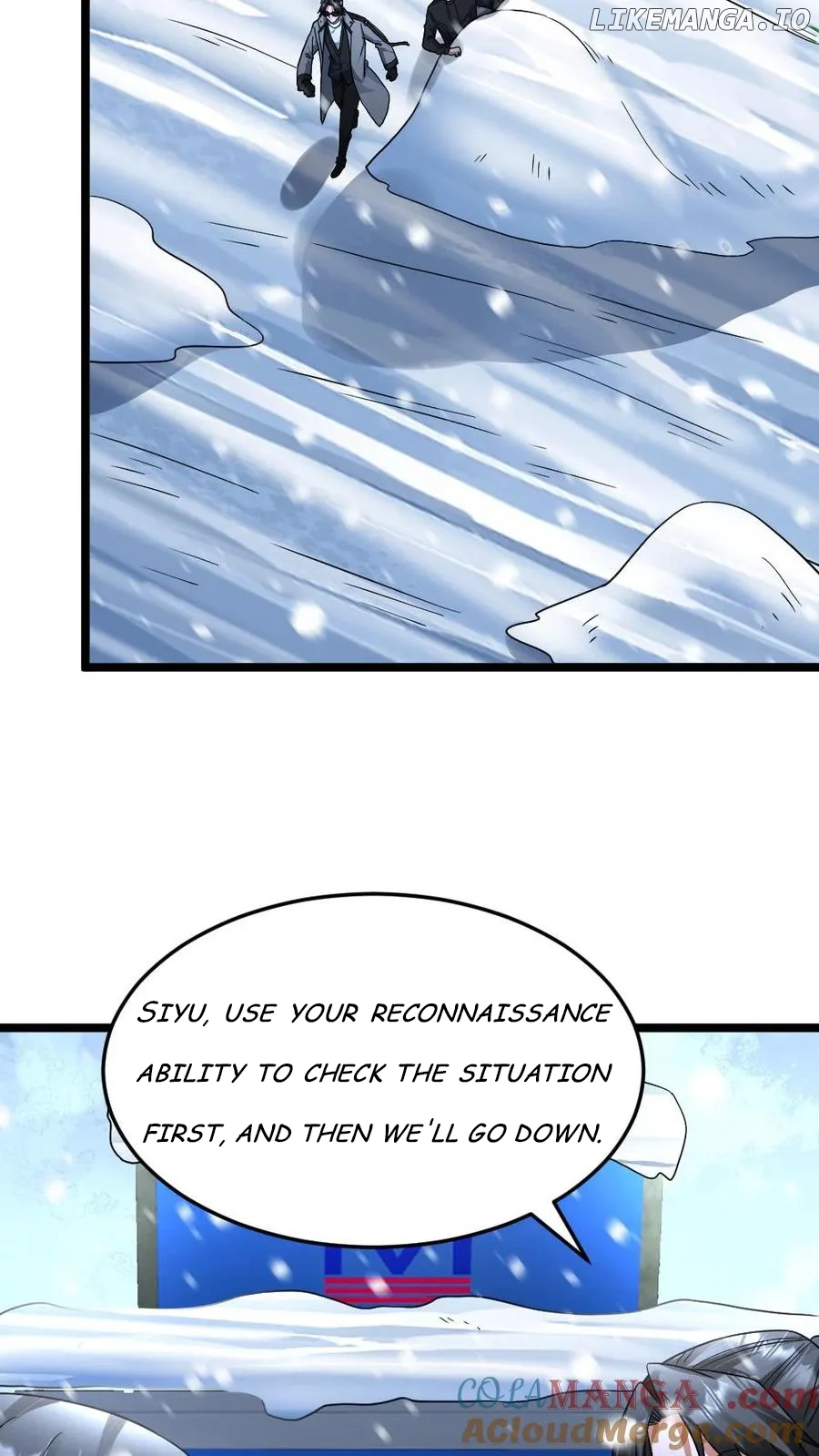 Global Freeze: I Created An Apocalypse Shelter Chapter 407 126 24