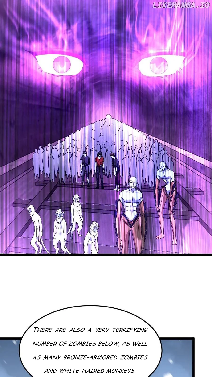 Global Freeze: I Created An Apocalypse Shelter Chapter 407 129 27