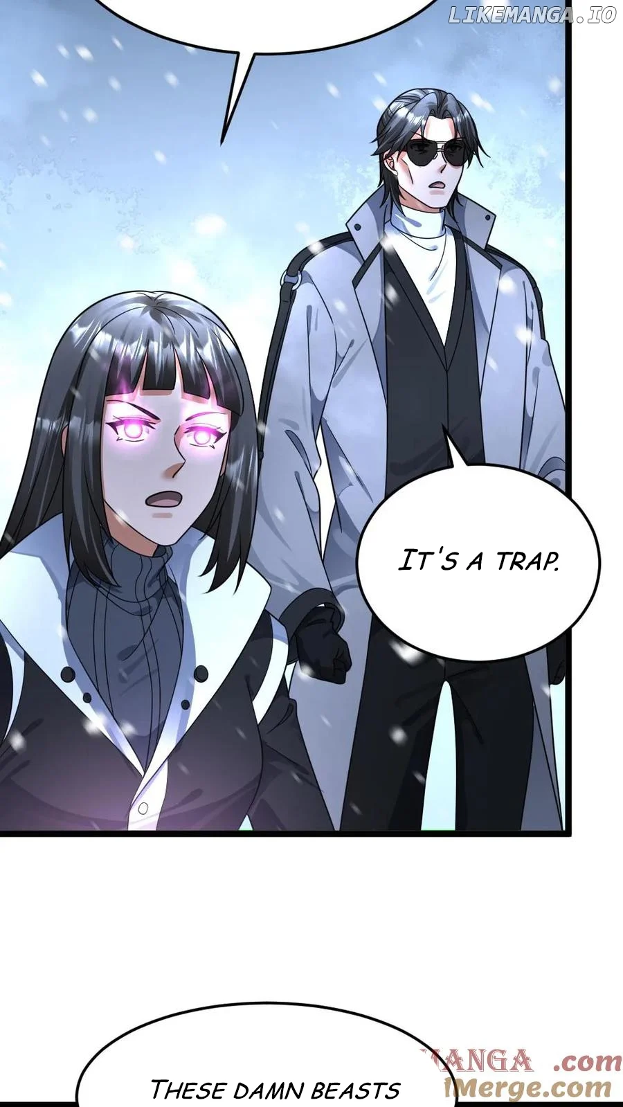 Global Freeze: I Created An Apocalypse Shelter Chapter 407 130 28