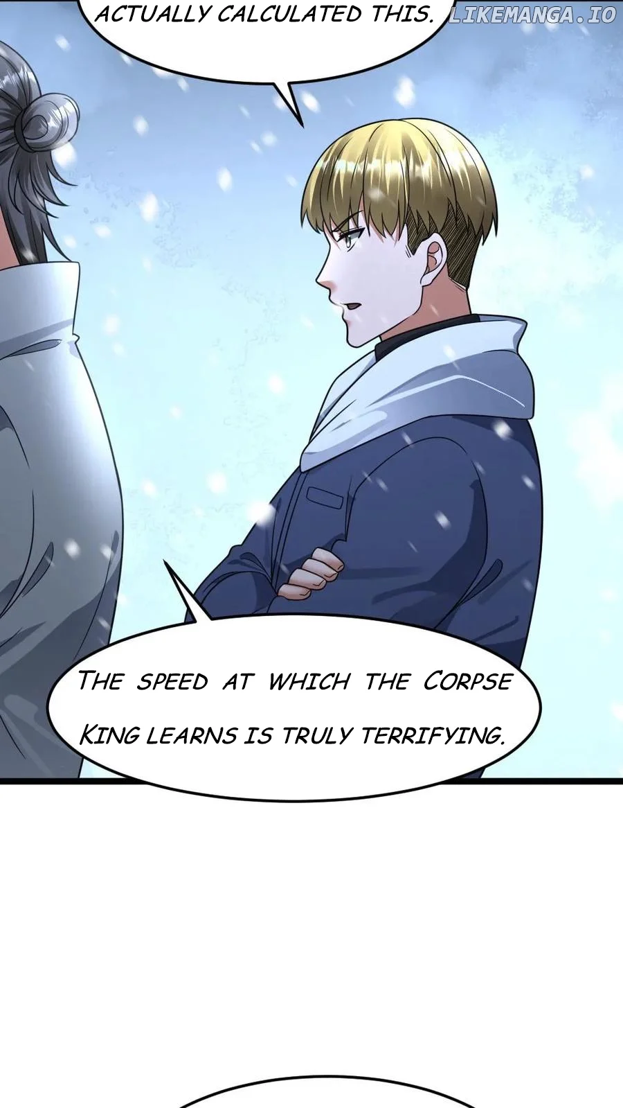 Global Freeze: I Created An Apocalypse Shelter Chapter 407 131 29