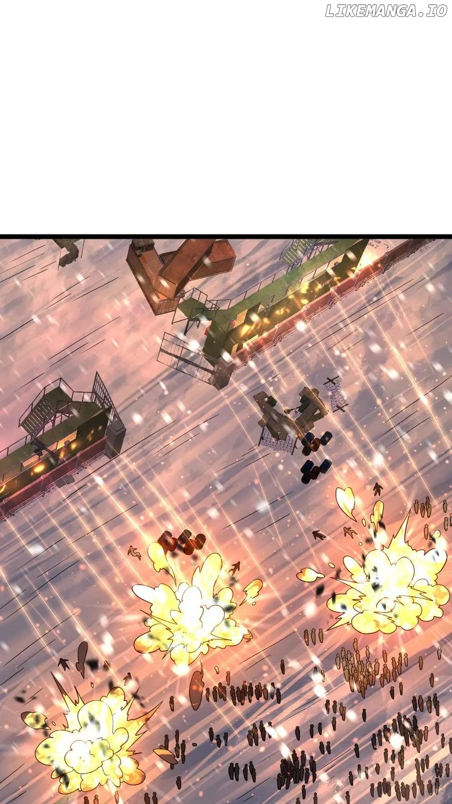 Global Freeze: I Created An Apocalypse Shelter Chapter 407 133 31