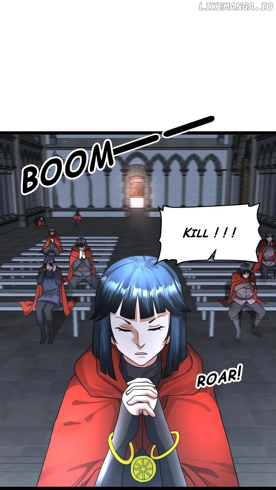 Global Freeze: I Created An Apocalypse Shelter Chapter 408 93 03