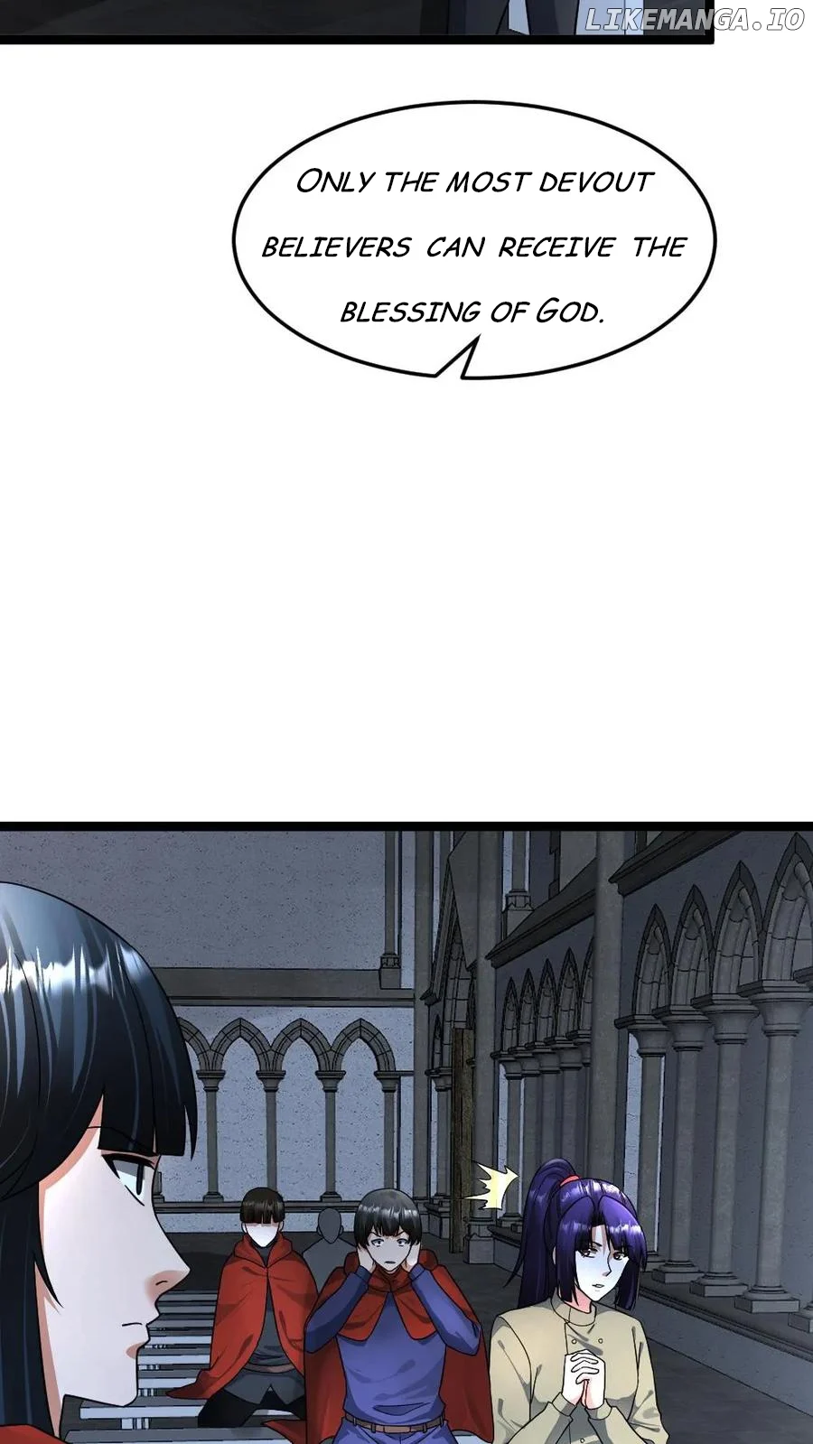 Global Freeze: I Created An Apocalypse Shelter Chapter 408 95 05