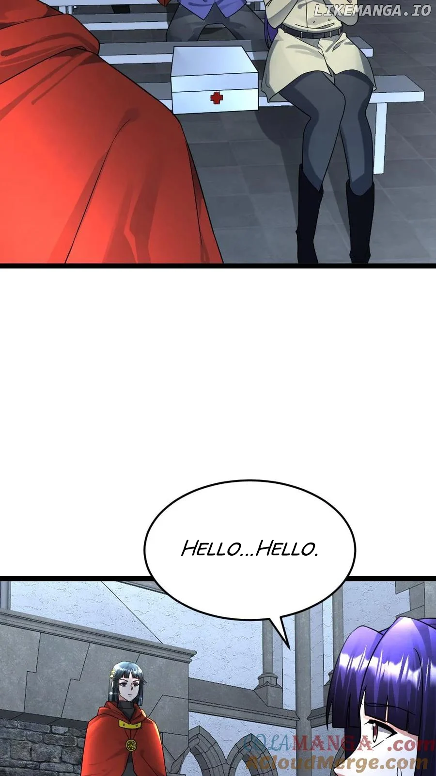 Global Freeze: I Created An Apocalypse Shelter Chapter 408 96 06