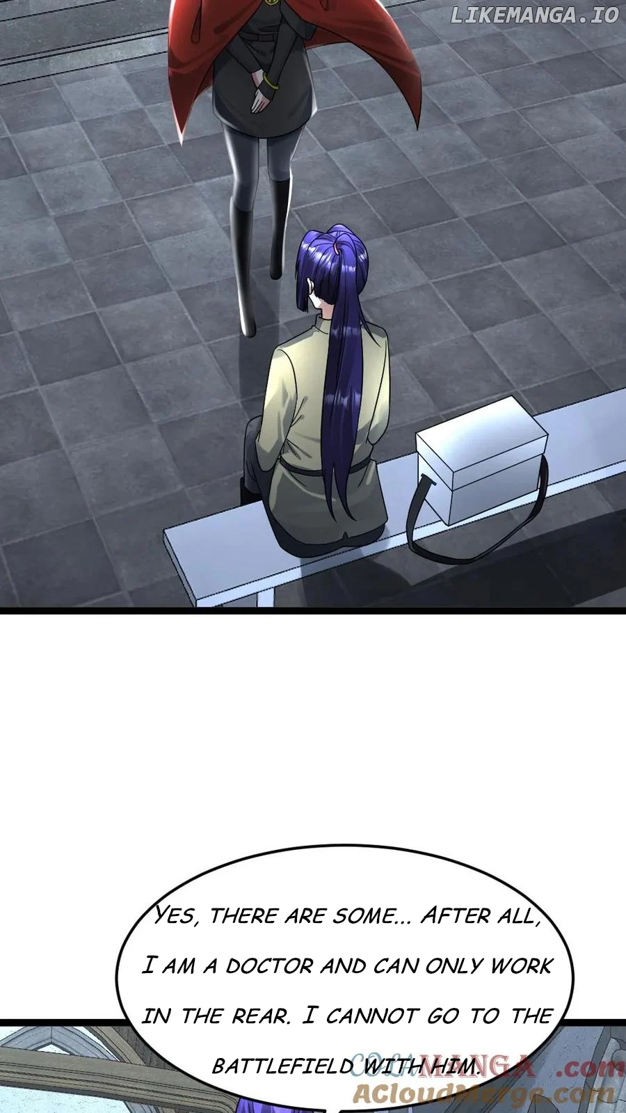 Global Freeze: I Created An Apocalypse Shelter Chapter 408 98 08