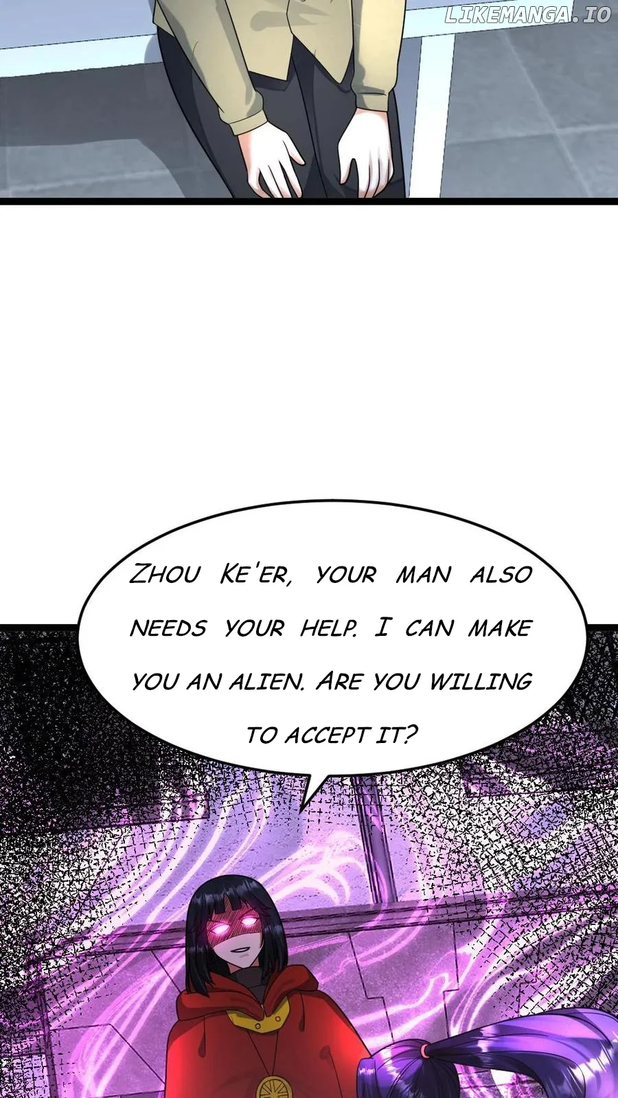 Global Freeze: I Created An Apocalypse Shelter Chapter 408 105 15