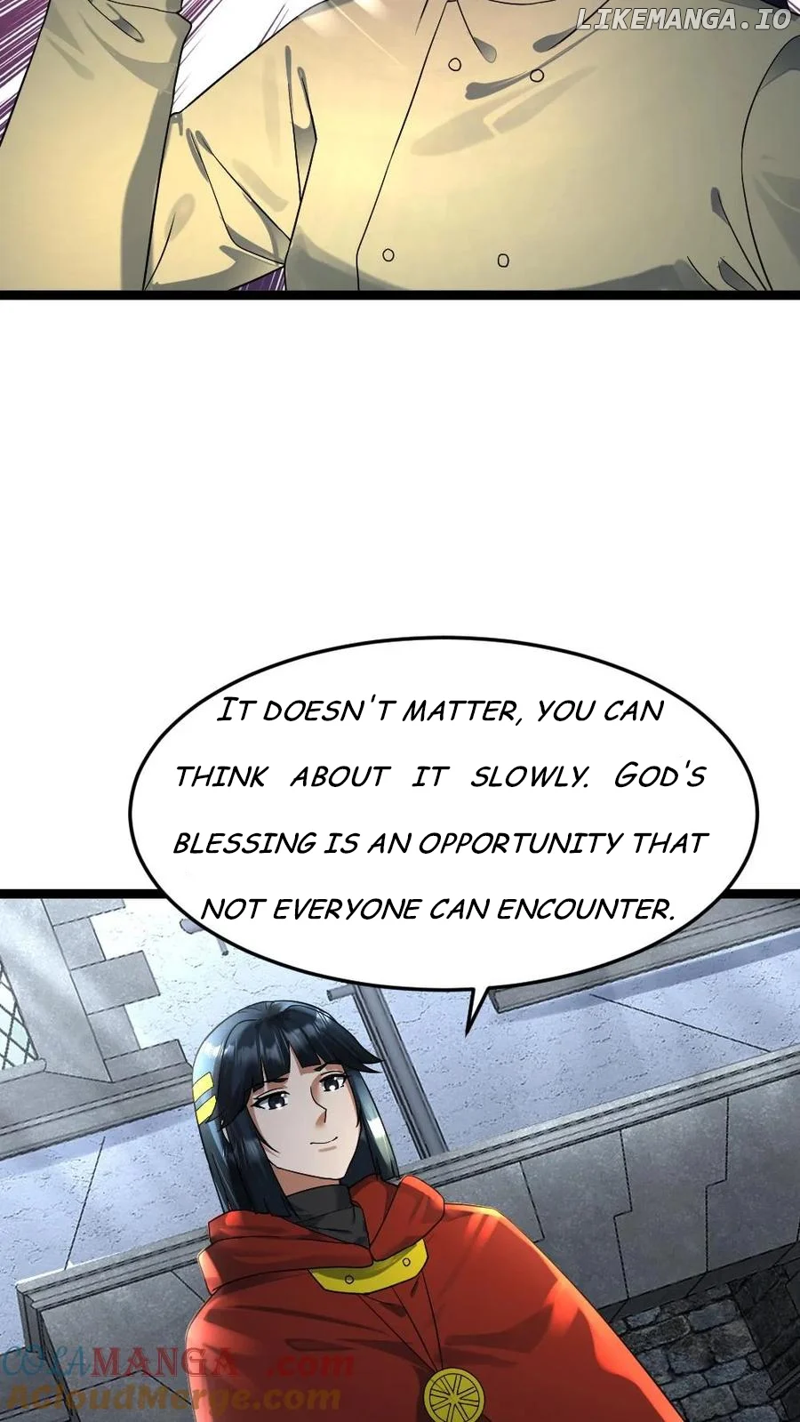 Global Freeze: I Created An Apocalypse Shelter Chapter 408 110 20