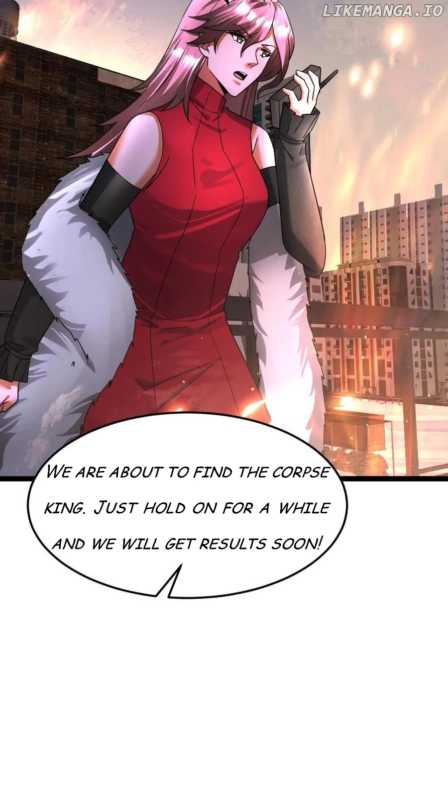 Global Freeze: I Created An Apocalypse Shelter Chapter 408 115 25