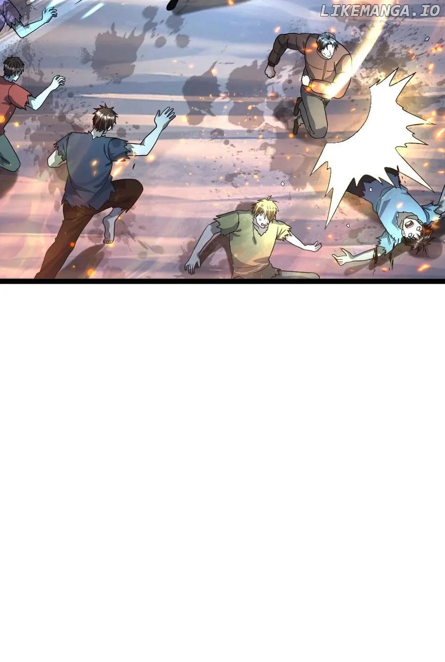 Global Freeze: I Created An Apocalypse Shelter Chapter 408 119 29