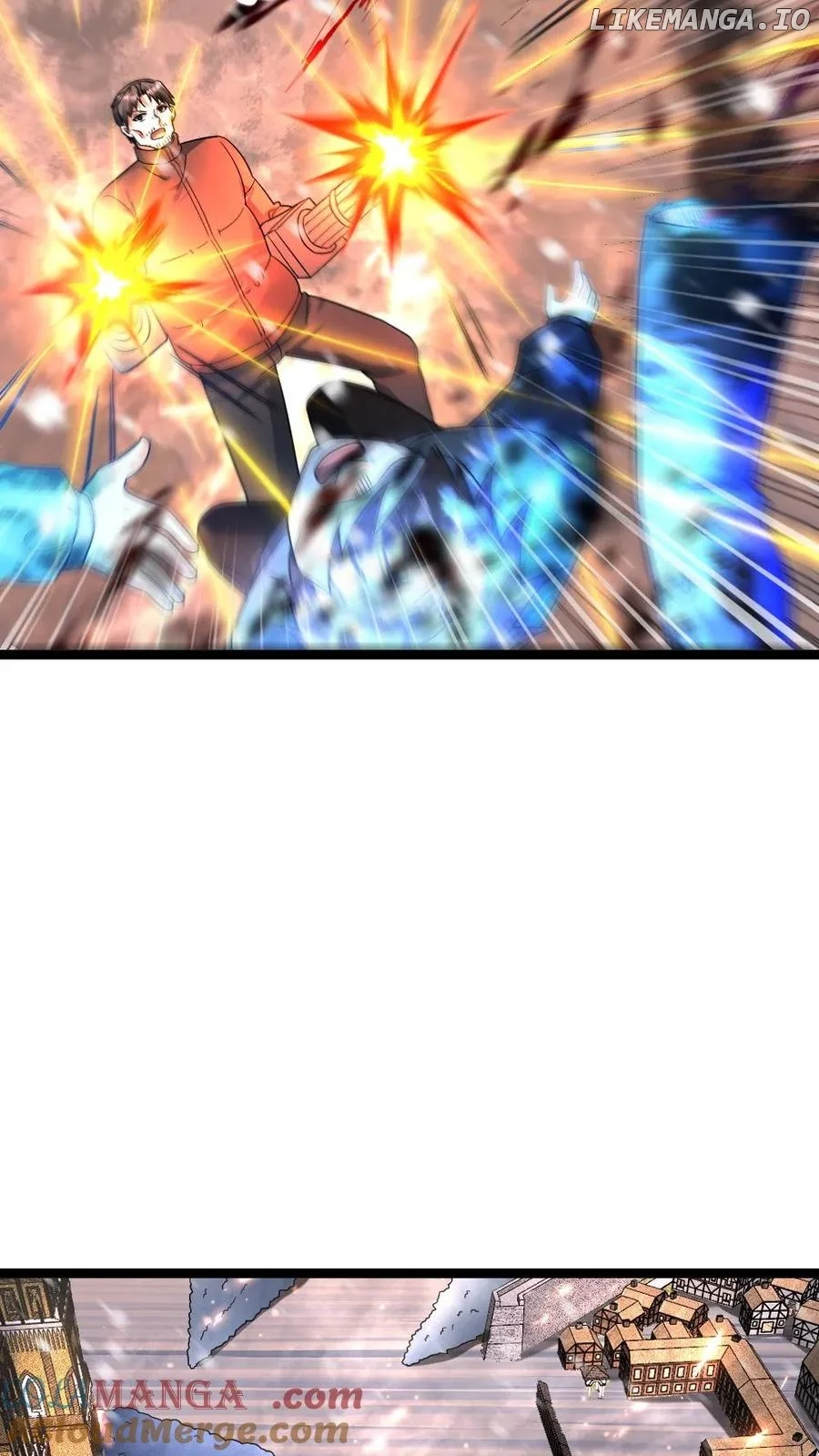 Global Freeze: I Created An Apocalypse Shelter Chapter 409 99 06