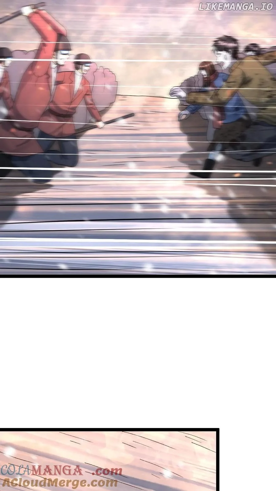 Global Freeze: I Created An Apocalypse Shelter Chapter 409 101 08