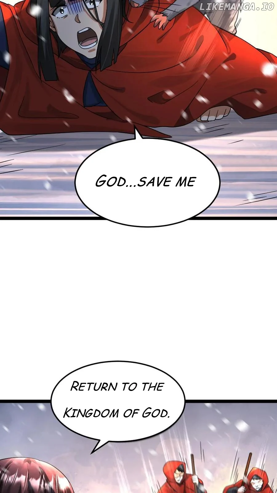 Global Freeze: I Created An Apocalypse Shelter Chapter 409 104 11