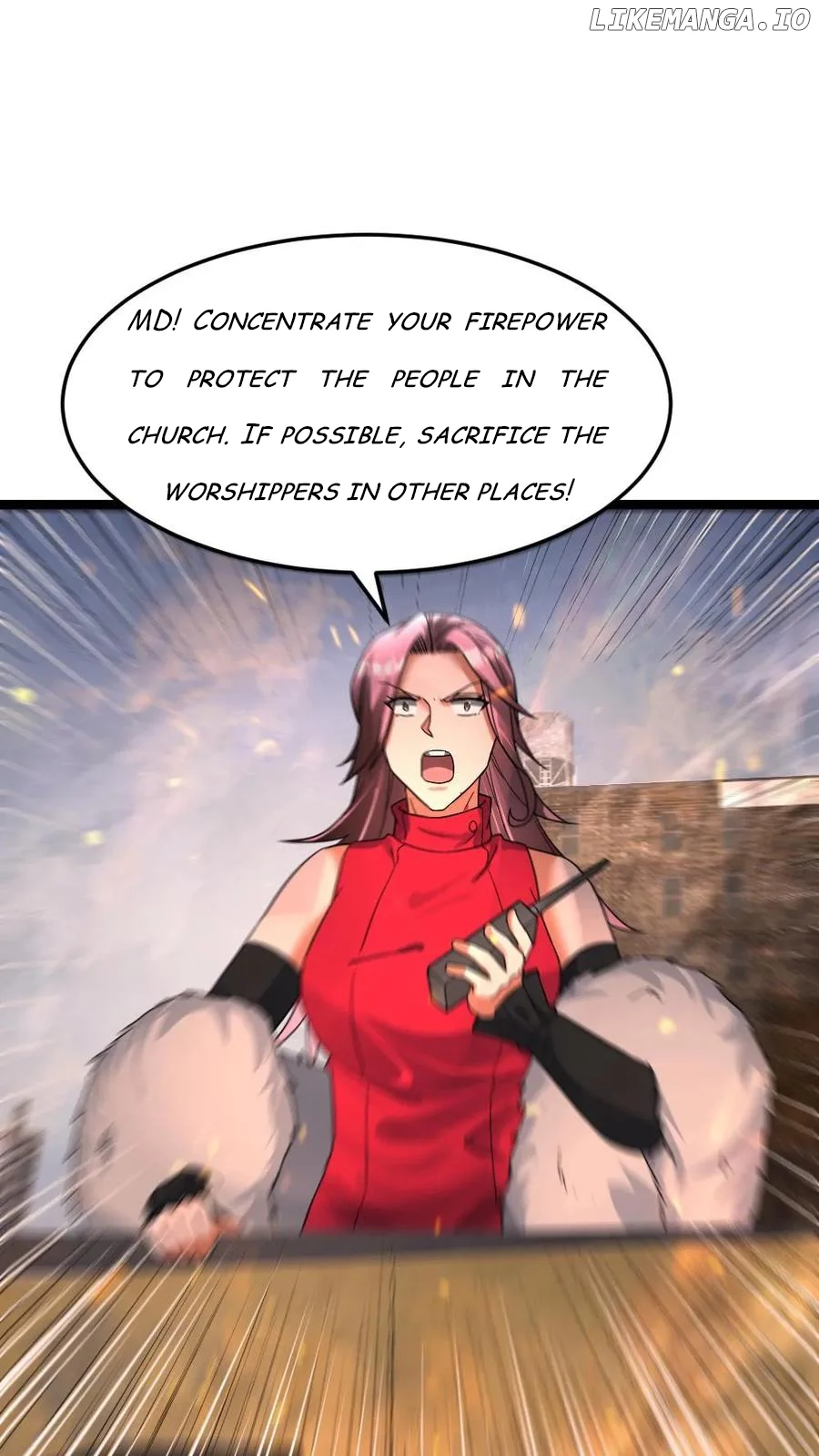 Global Freeze: I Created An Apocalypse Shelter Chapter 409 108 15