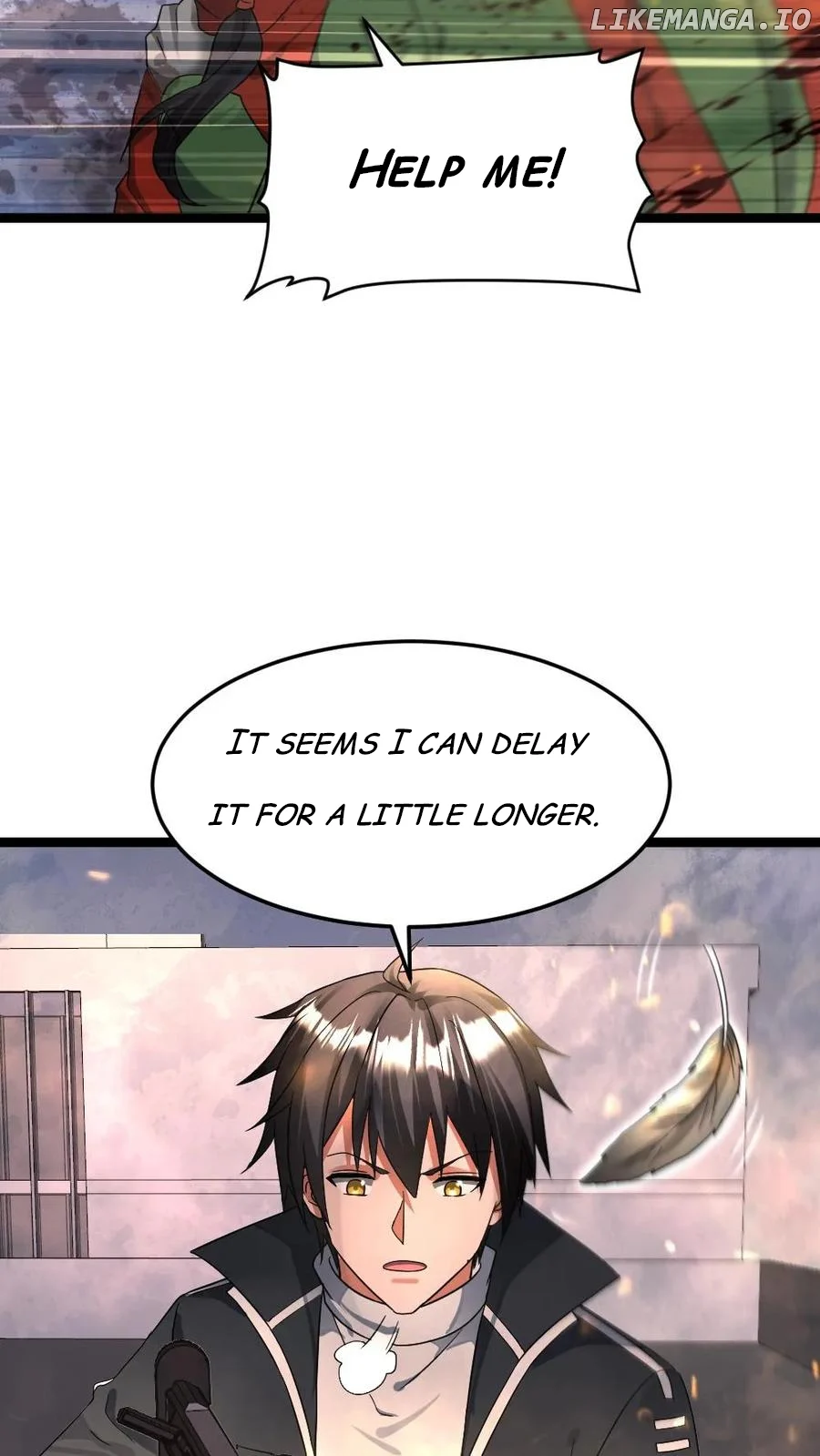 Global Freeze: I Created An Apocalypse Shelter Chapter 409 110 17