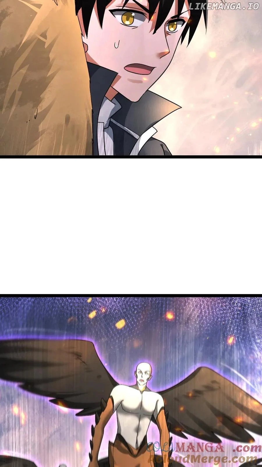 Global Freeze: I Created An Apocalypse Shelter Chapter 409 115 22