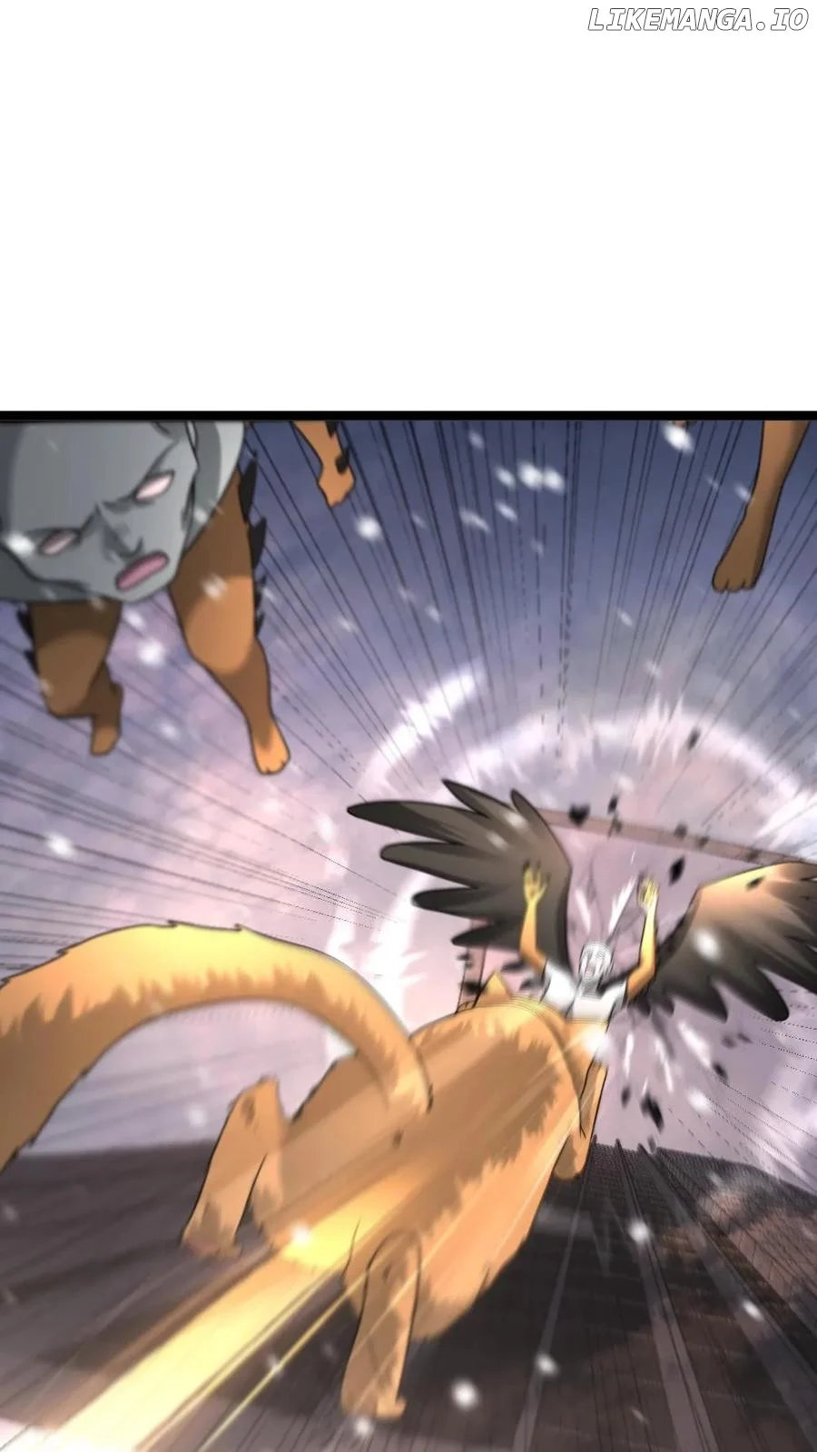 Global Freeze: I Created An Apocalypse Shelter Chapter 409 118 25