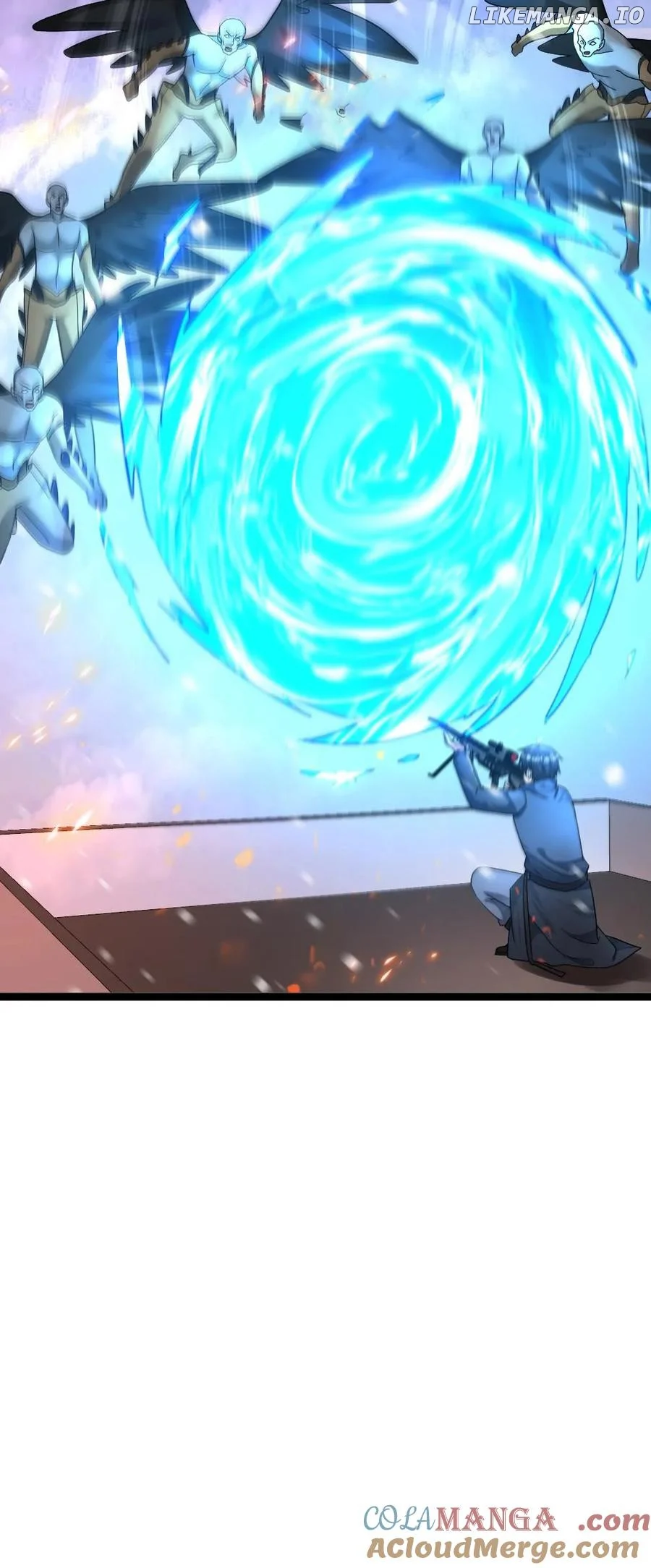 Global Freeze: I Created An Apocalypse Shelter Chapter 409 123 30