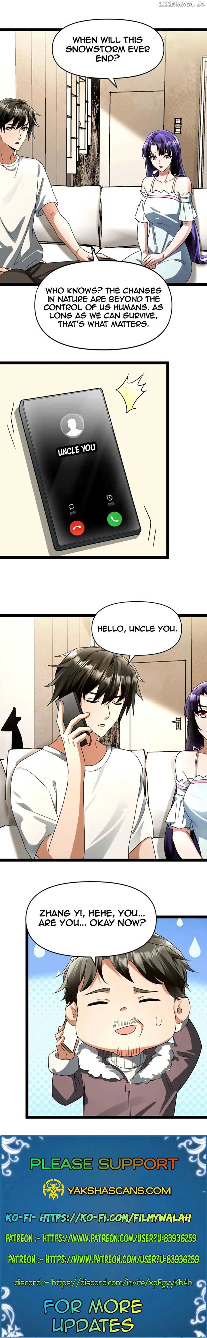 Global Freeze: I Created An Apocalypse Shelter Chapter 41 19 3