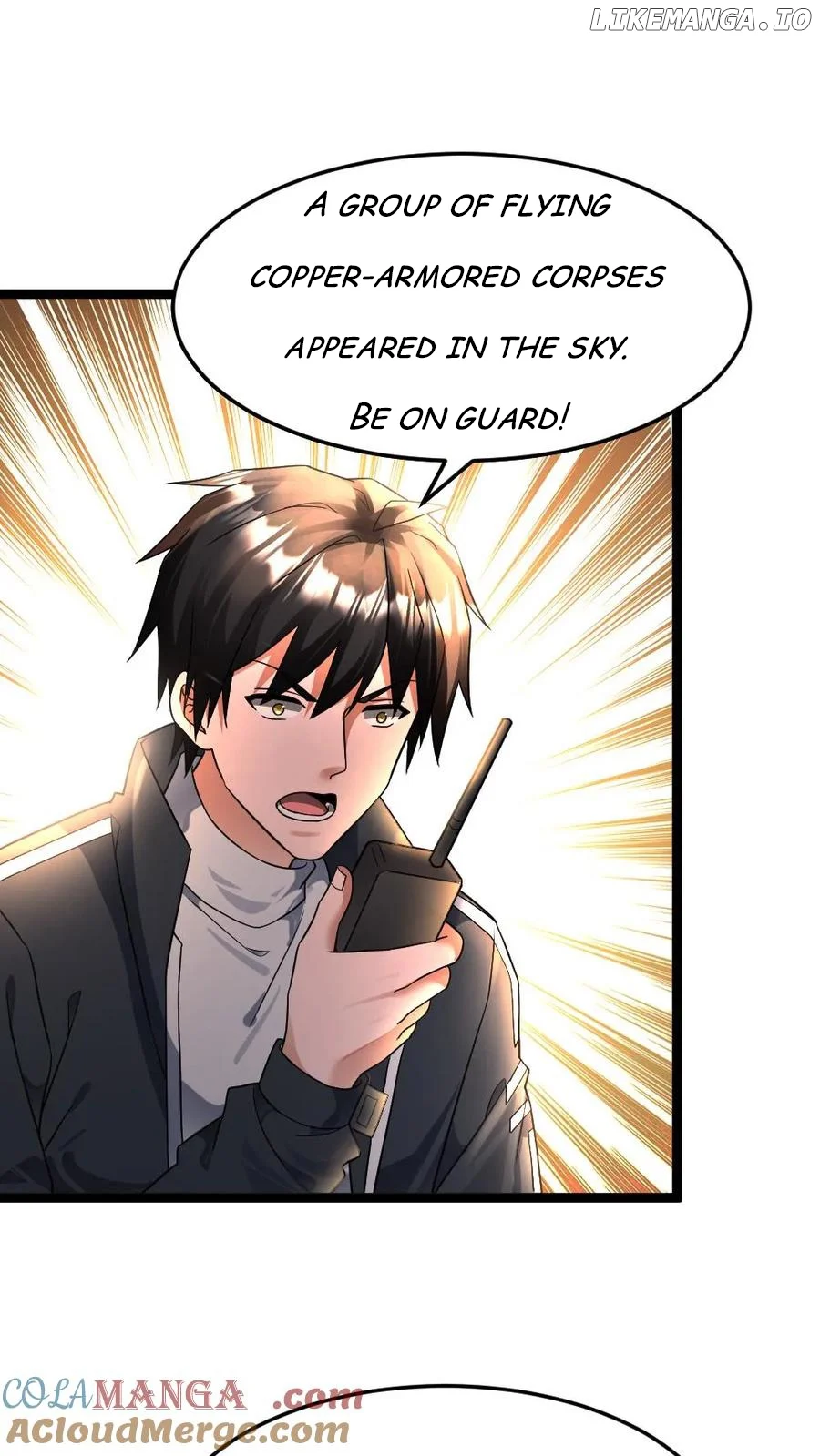 Global Freeze: I Created An Apocalypse Shelter Chapter 410 109 06